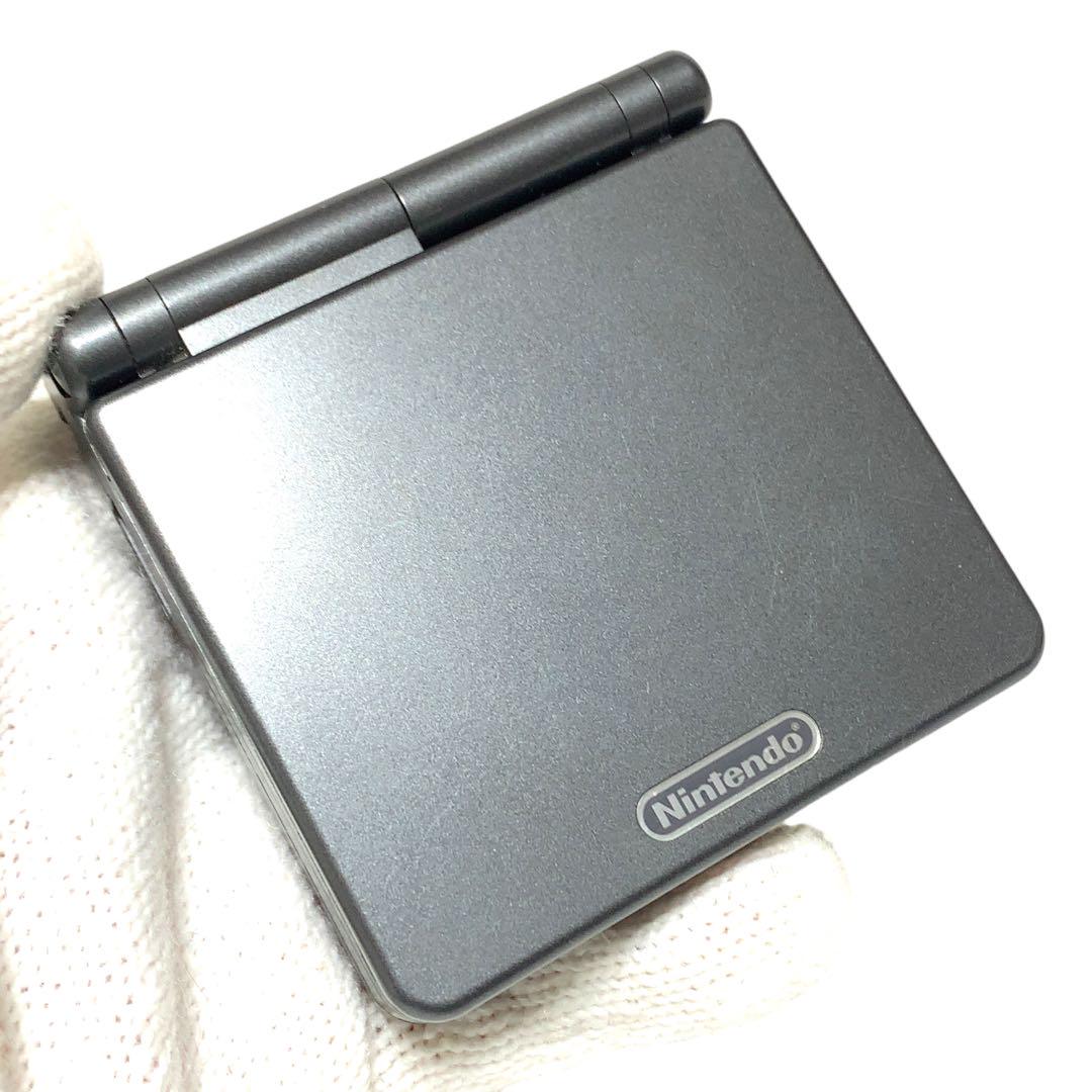 海外版 ゲームボーイアドバンスSP