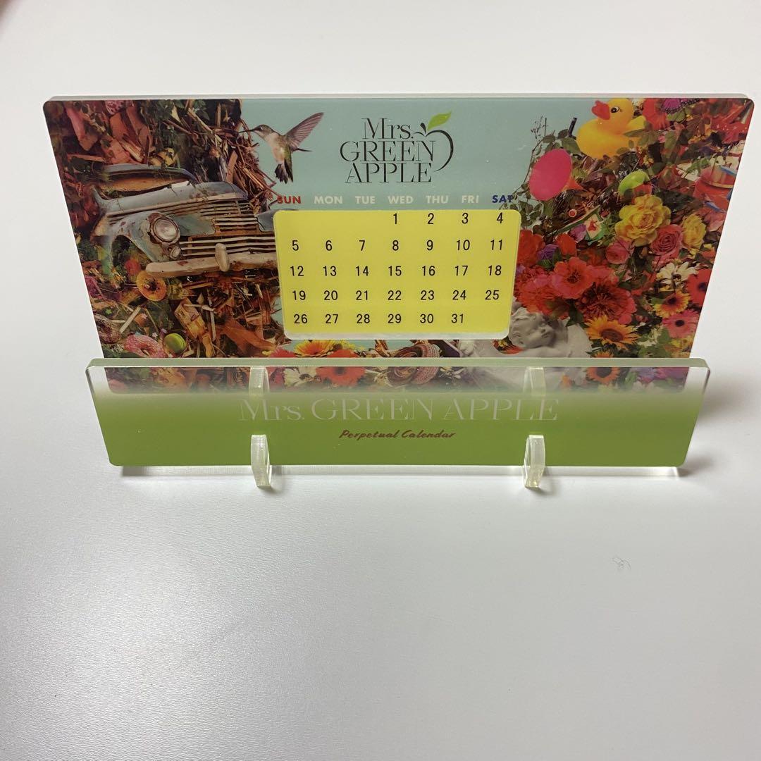 Mrs. GREEN APPLE グッズ ミュージシャン