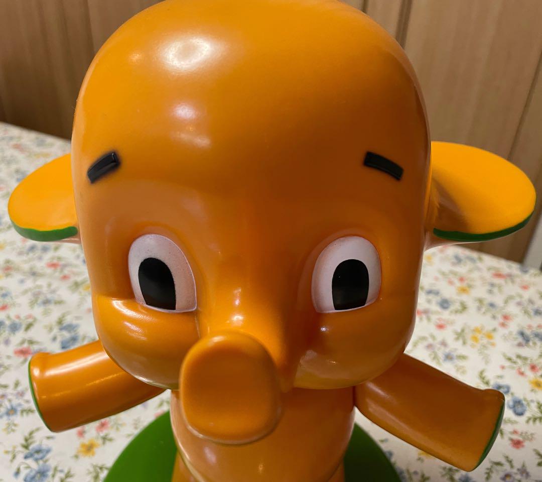 佐藤製薬サトちゃんの置物