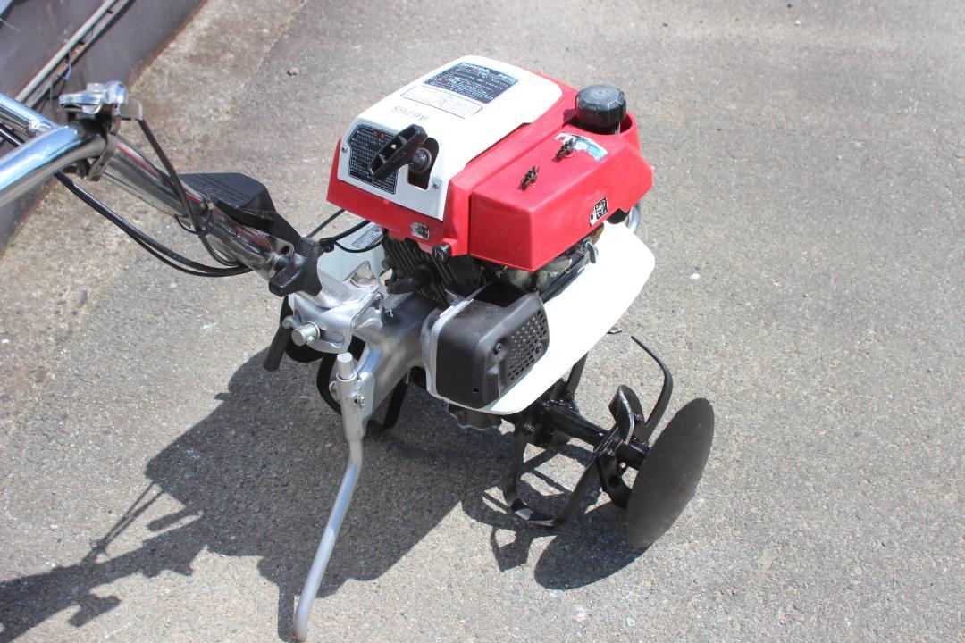 管理機/耕運機 ホンダ こまめ F210 簡単操作 自宅発送可 爪OK
