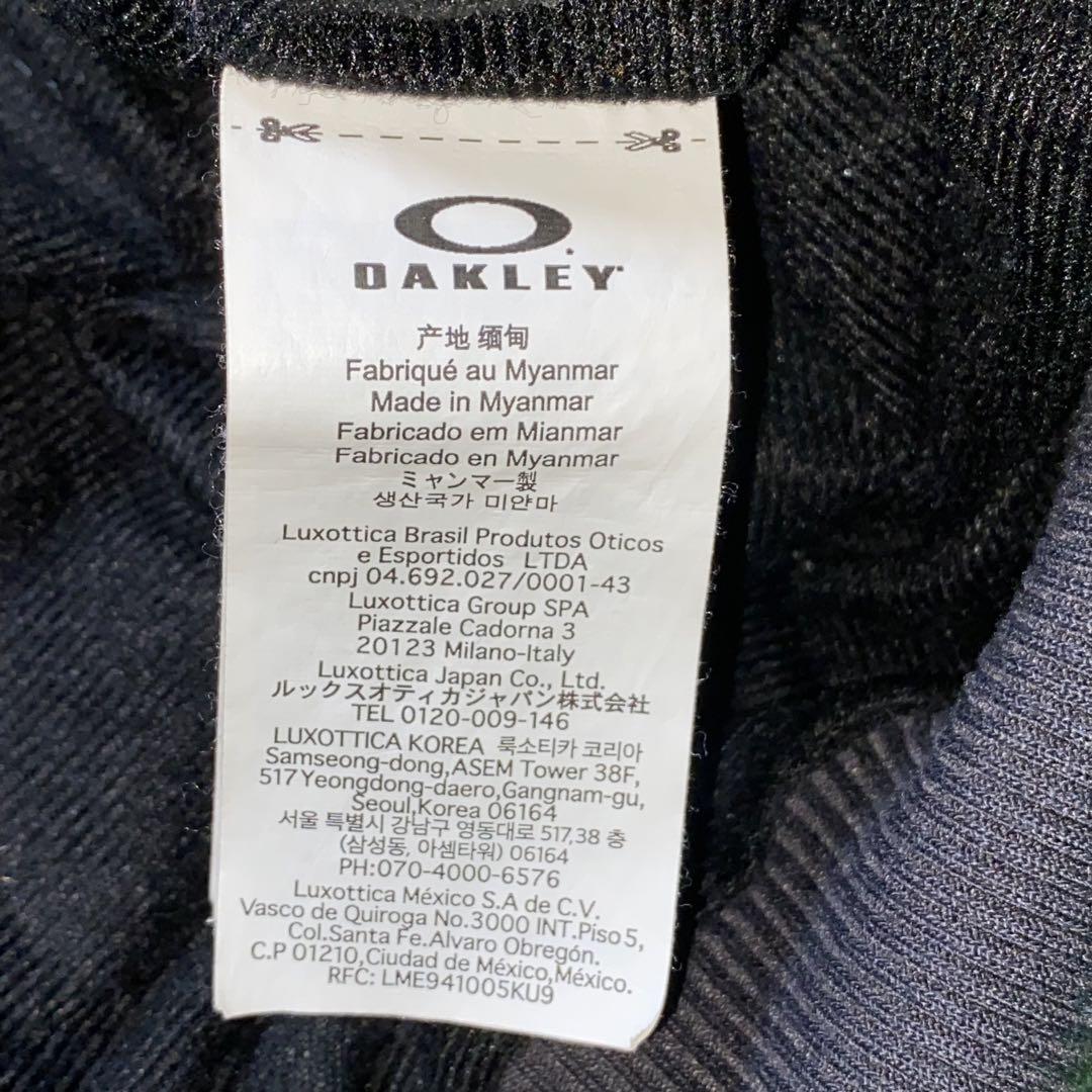 OAKLEY オークリー ENHANCE UB WIND WARM JKT