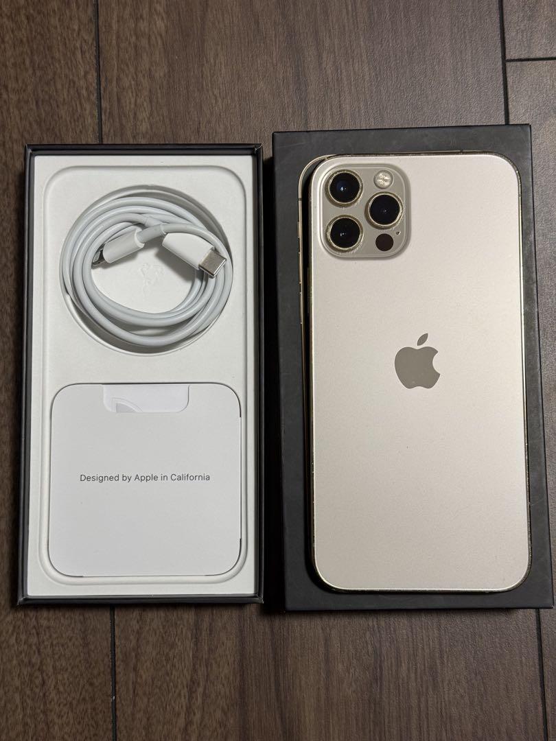 スマートフォン本体 iphone12pro