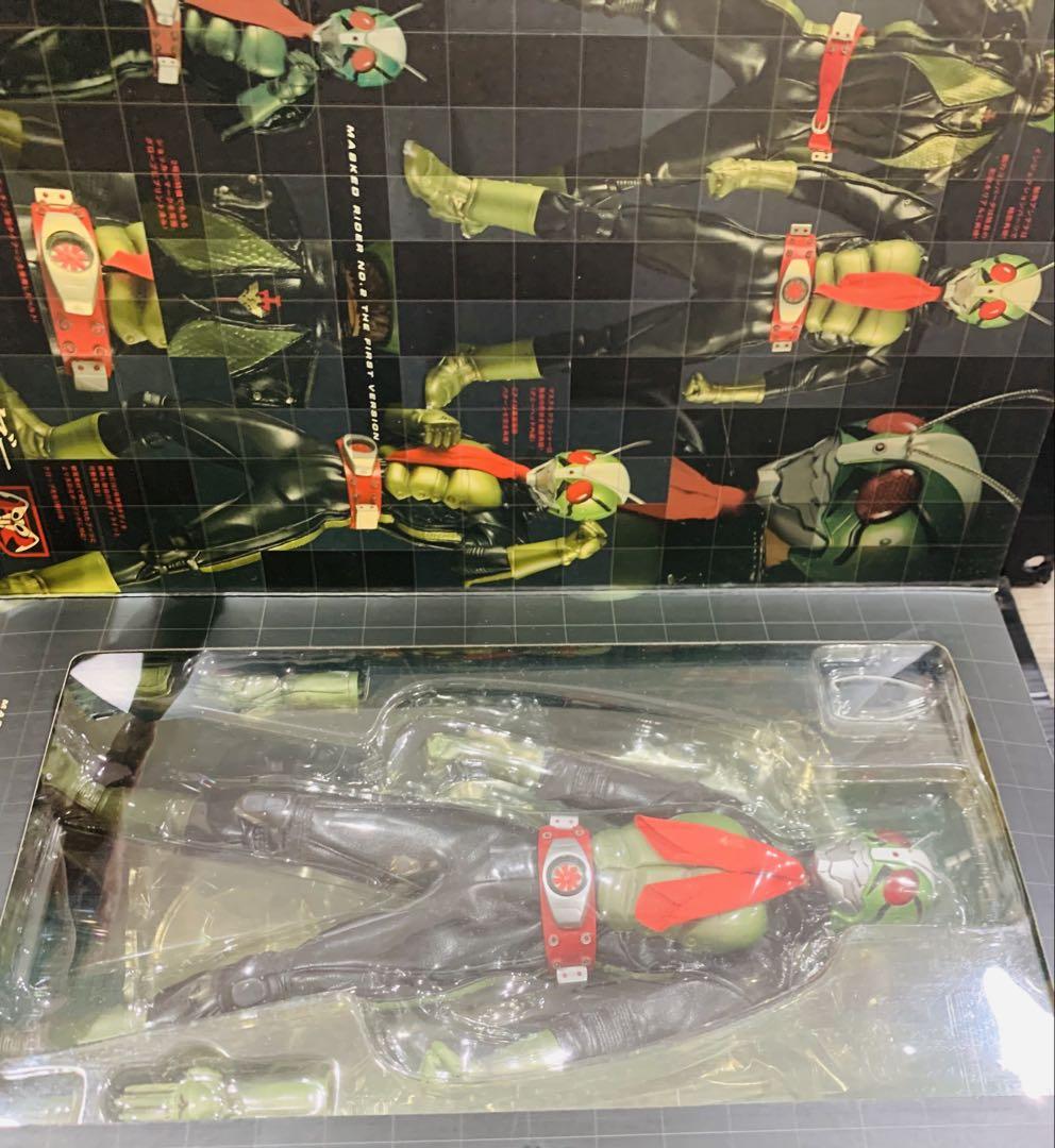 MEDICOMTOY仮面ライダーTHE FIRST 2号