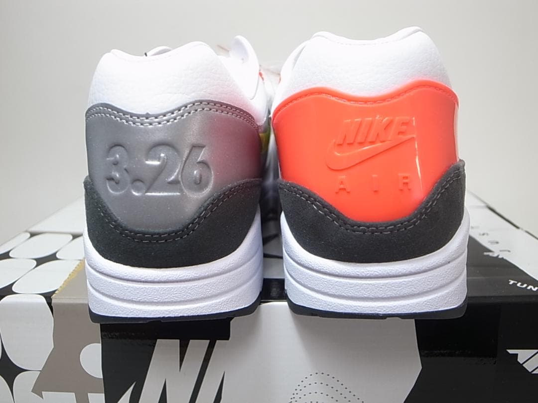 新品AIR MAX 1 EVOLUTION OF ICONS 29cm黒タグ付 | alfasaac.com