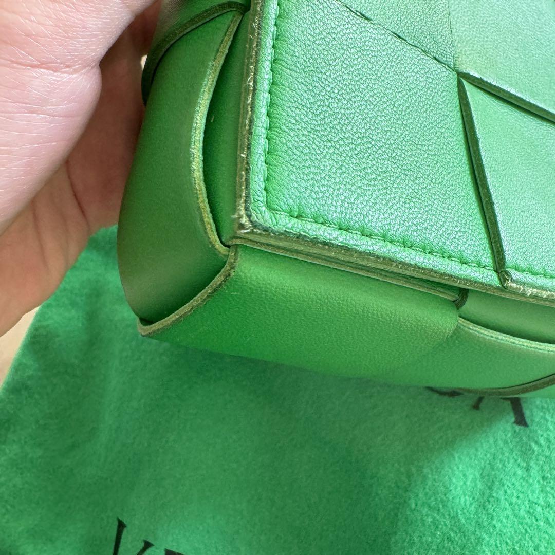 BOTTEGA VENETA ボッテガヴェネタ クロスボディバッグ CANDY
