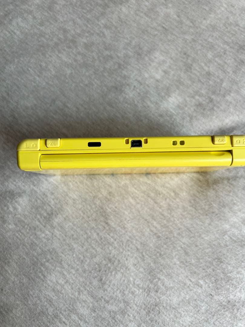 newニンテンドー3DS LL