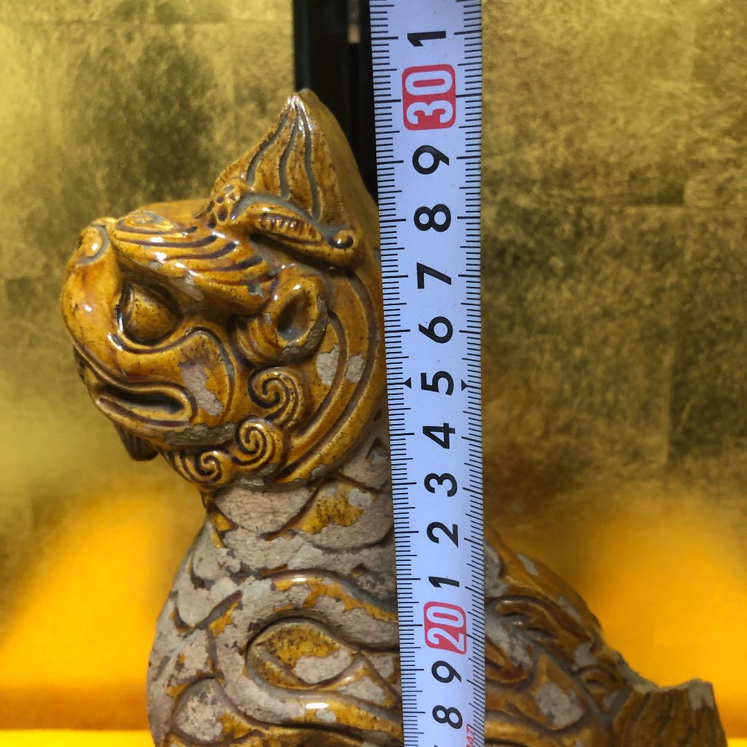 【セール 登場から人気沸騰】 熱川宮殿瓦北朝時代 工芸品