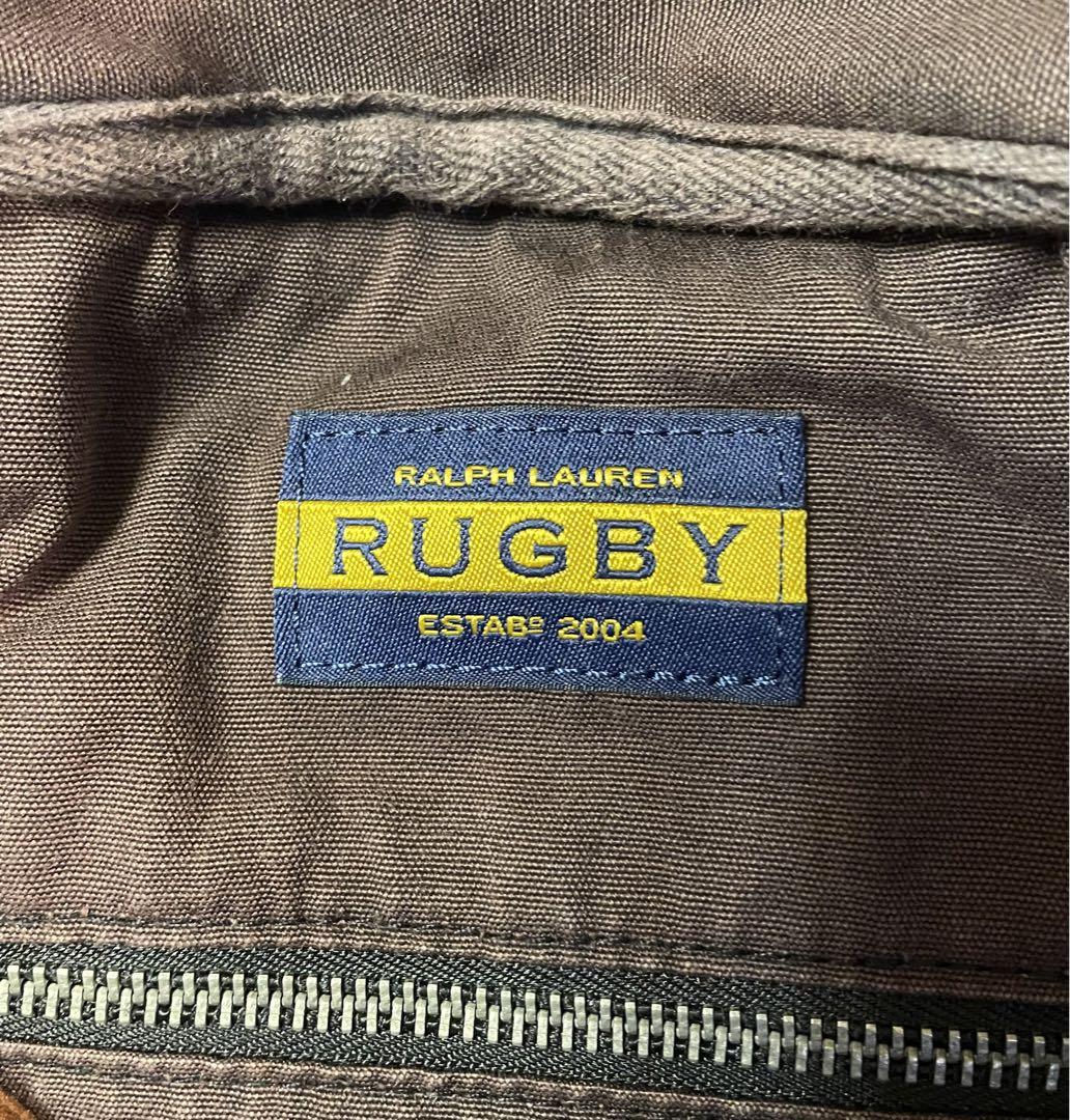 Ralph Lauren rugby ボストンバッグ