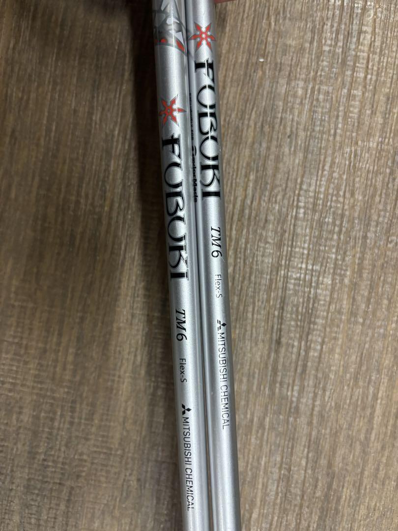 TaylorMade M6 ウェッジ A/S セット