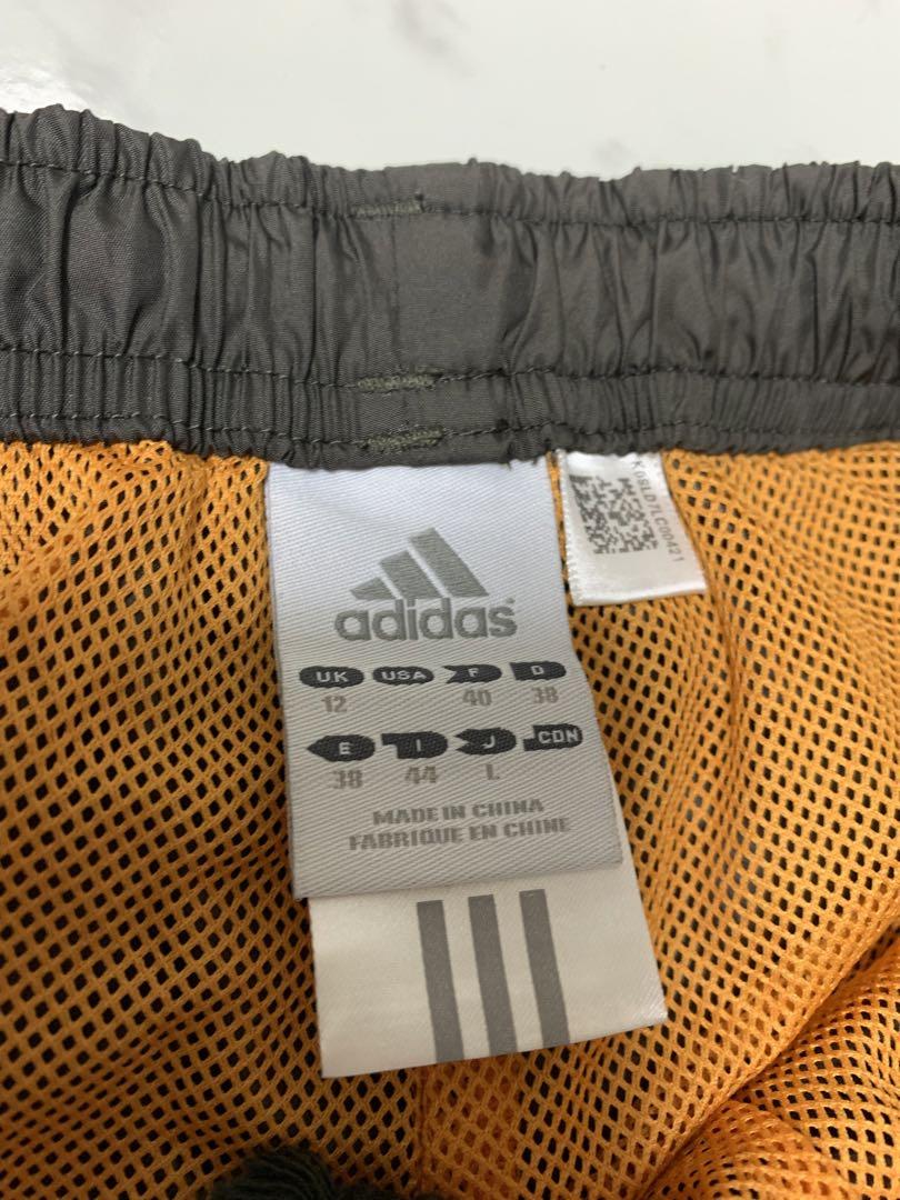 adidas レディースL スポーツウェア上下セット