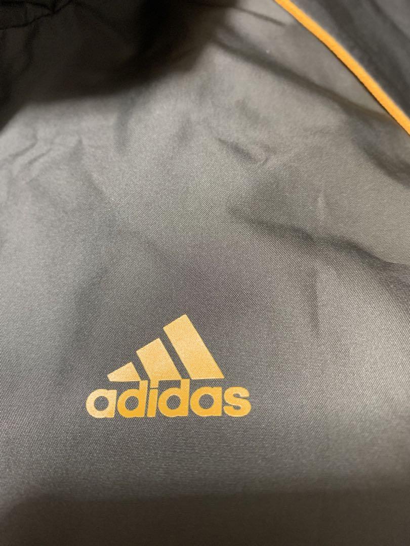 adidas レディースL スポーツウェア上下セット