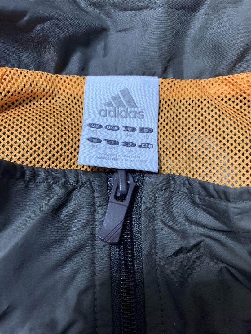 adidas レディースL スポーツウェア上下セット