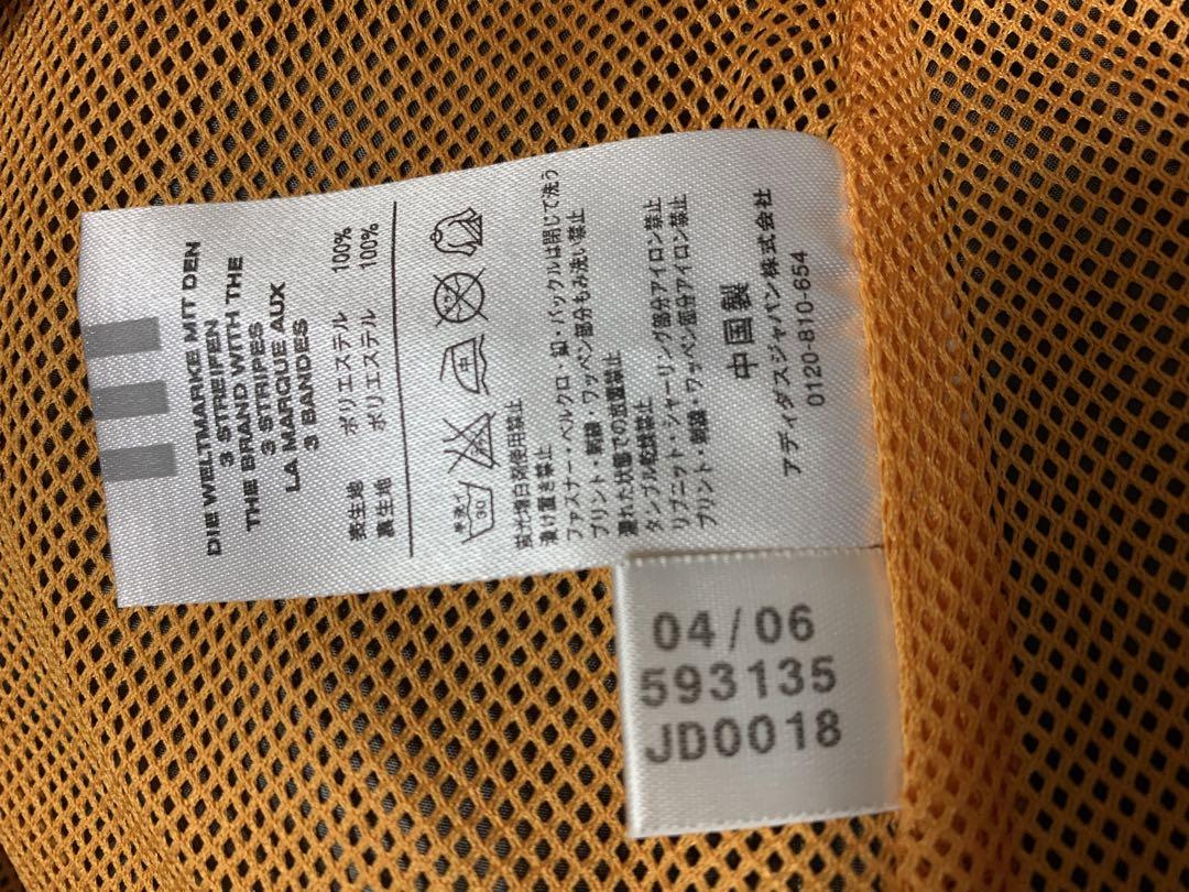 adidas レディースL スポーツウェア上下セット