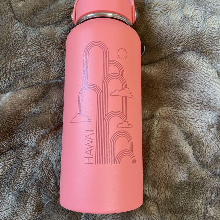 ハワイにて Hydro ハイドロフラスク タンブラー 69RQ8-m60502236613 Flask ハイドロ