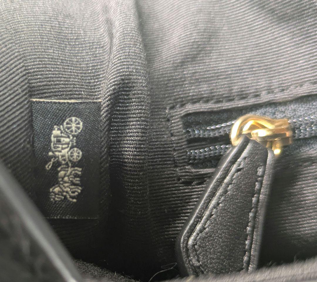 新品 COACH コーチ クリスティ レザー トートバッグ ショルダー ブラック