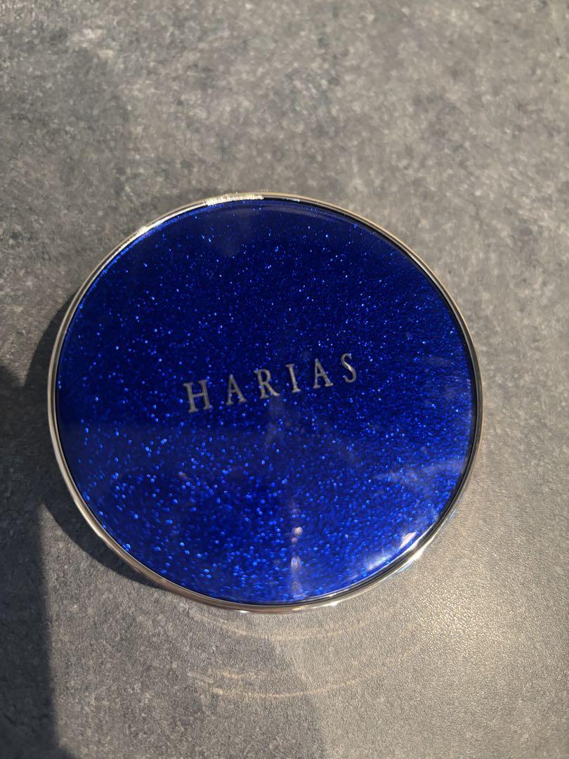 HARIAS クッションファンデーション オークル