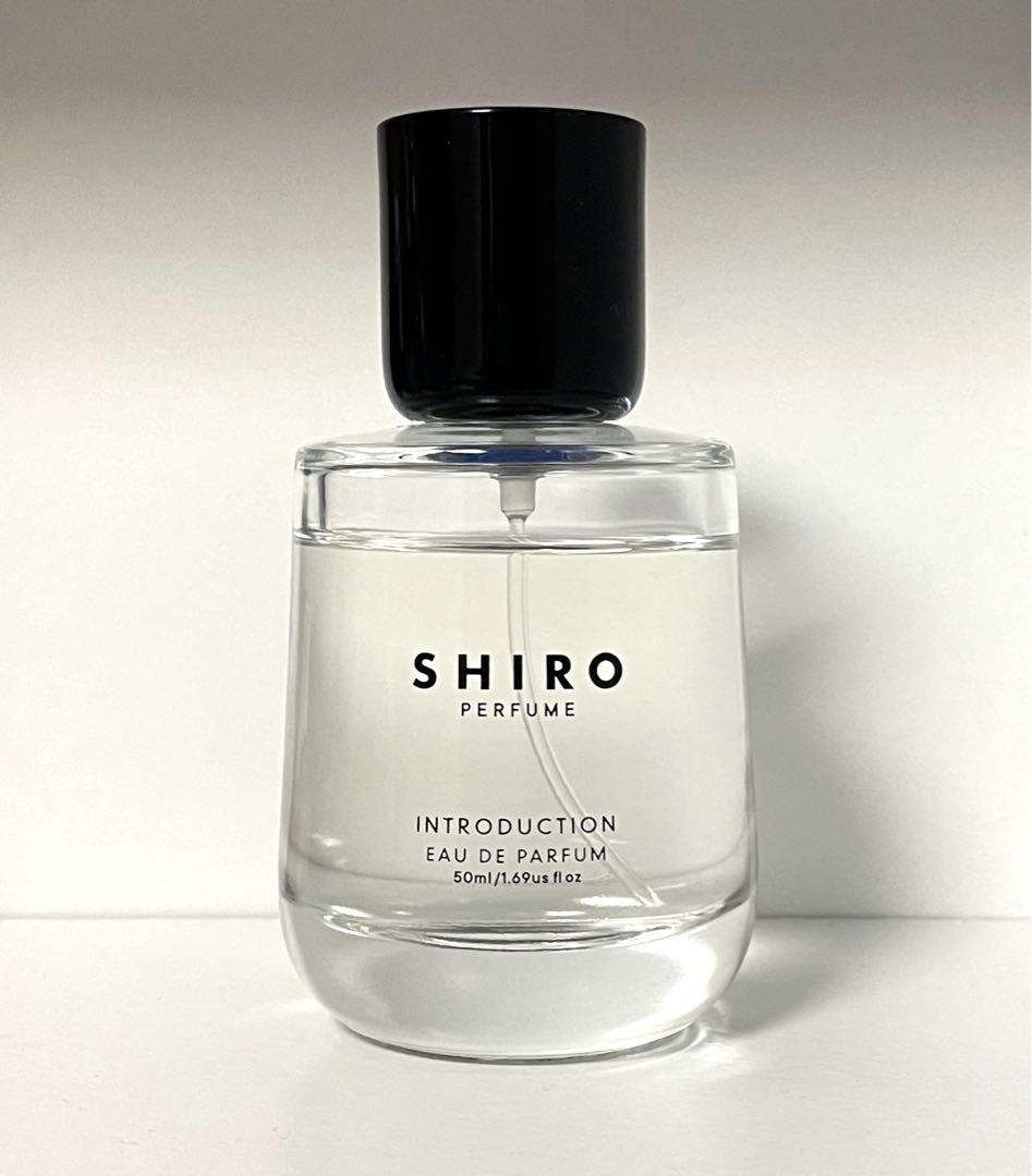 SHIRO オードパルファン Introduction 50ml
