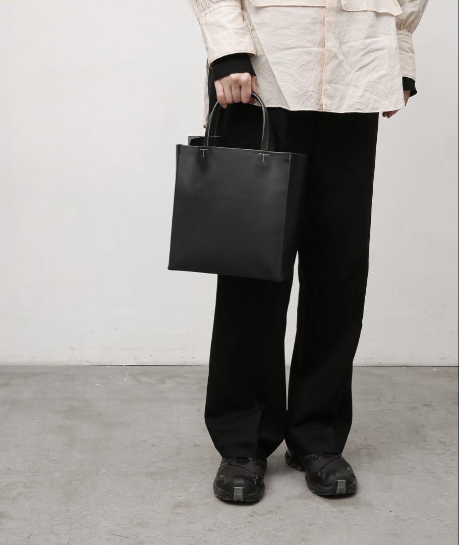 【20/80】HIMEJI LEATHER SHOPPING TOTE Sサイズ
