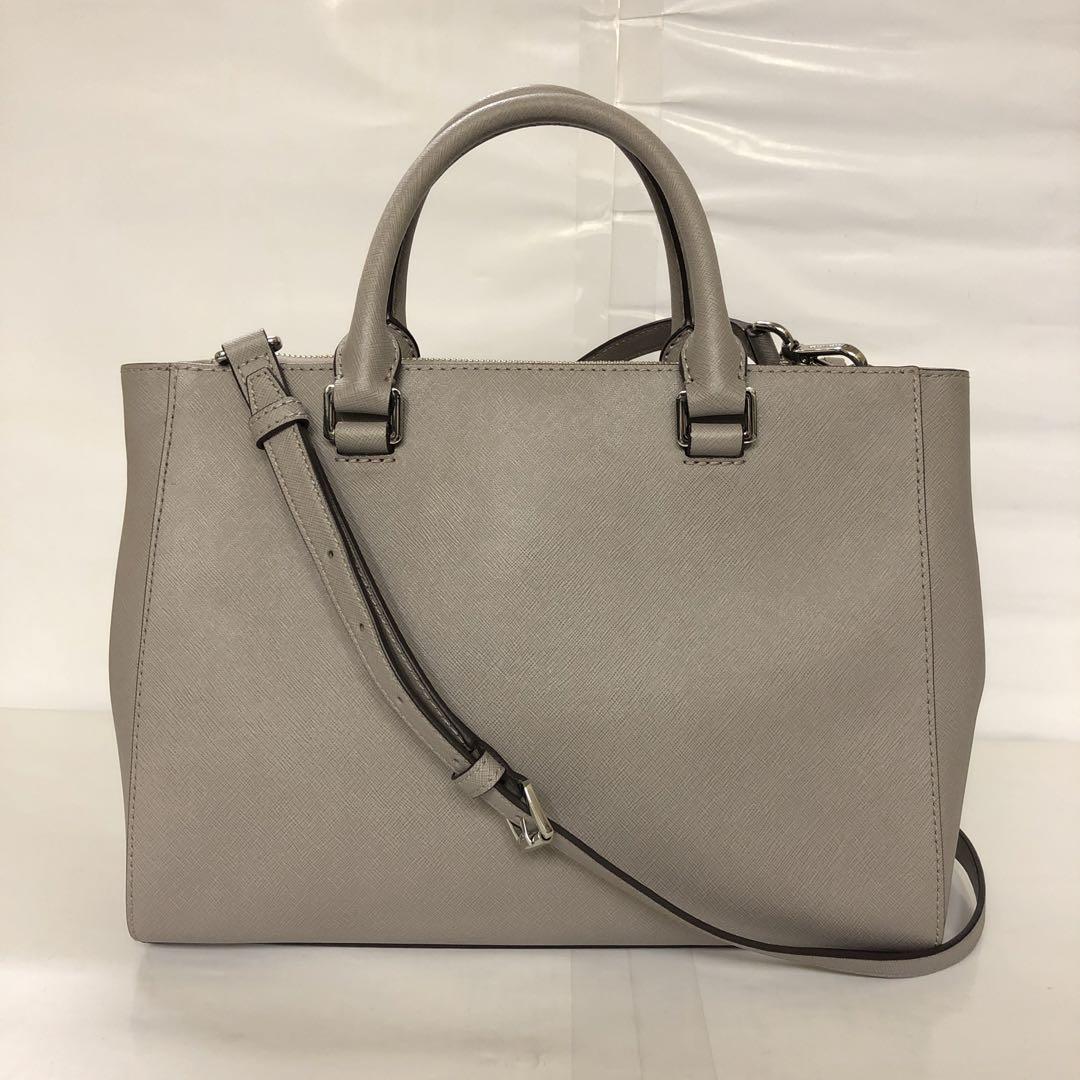 GAOT18-6 マイケルコース ハンドバッグ 2WAY ショルダー付