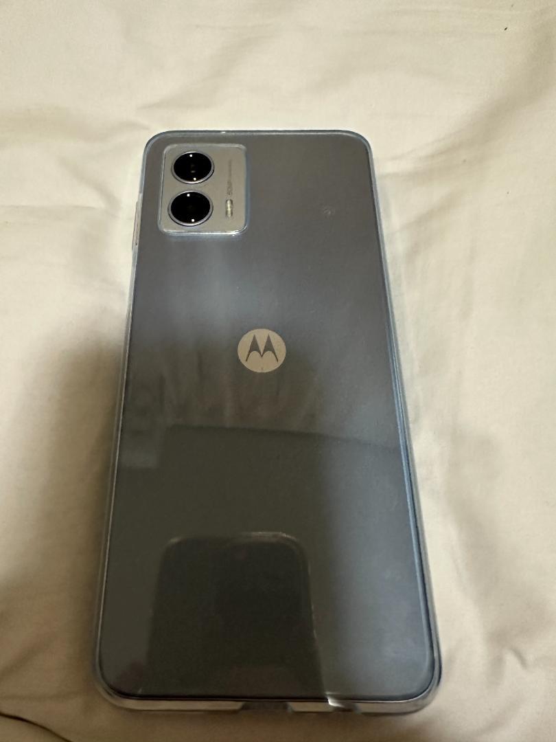 Motorola moto g53y 5G 128GB yMobileモデル美品