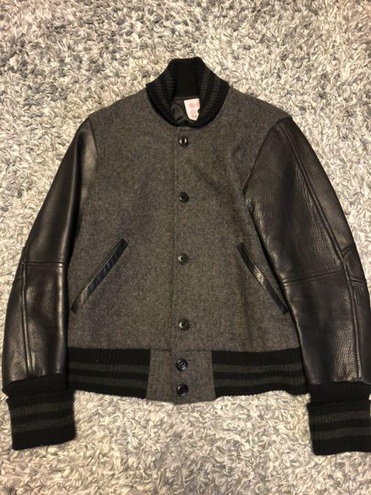 8442円 日本人気超絶の ユナイテッドアローズスタジャン サイズS