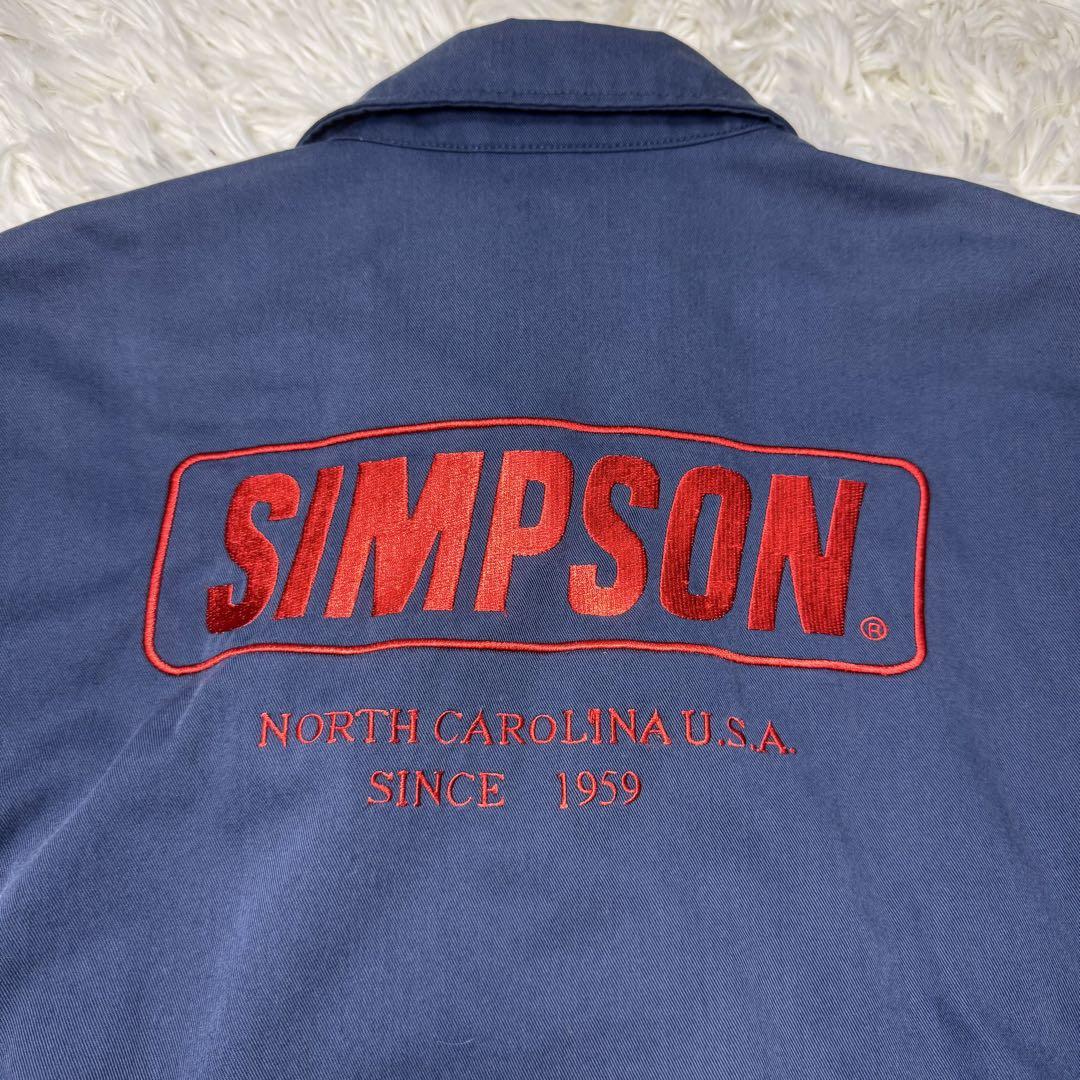 ☆【希少】SIMPSON シンプソン ジャケット Lサイズ☆