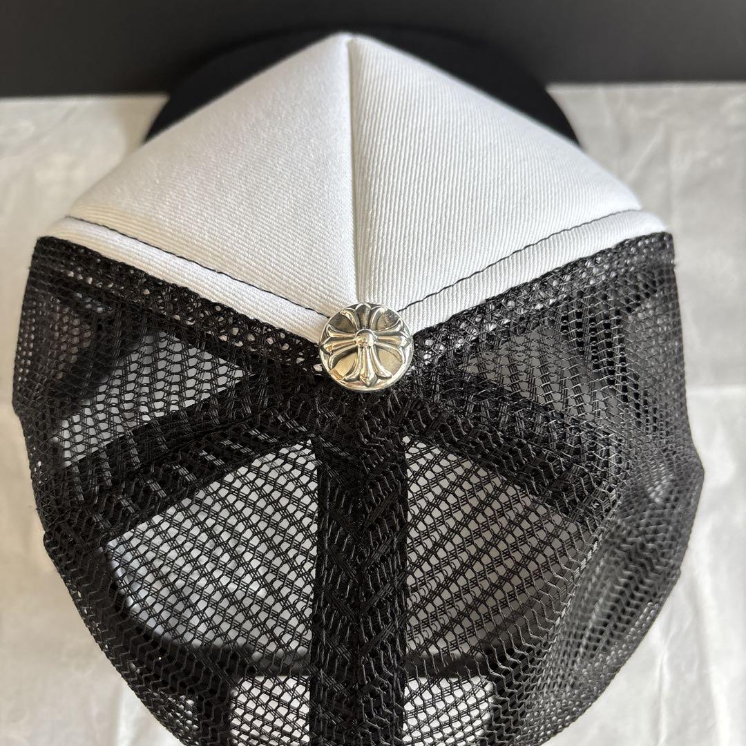 クロムハーツホノルル店購入☆新品CHROME HEARTS トラッカーキャップ