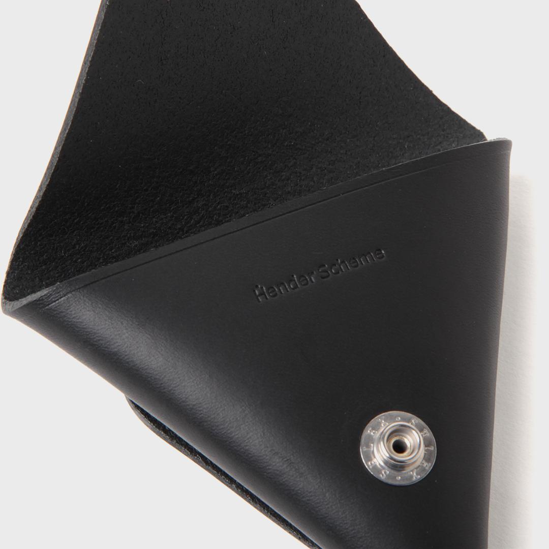 Hender Scheme triangle coin case 新品 送料無料