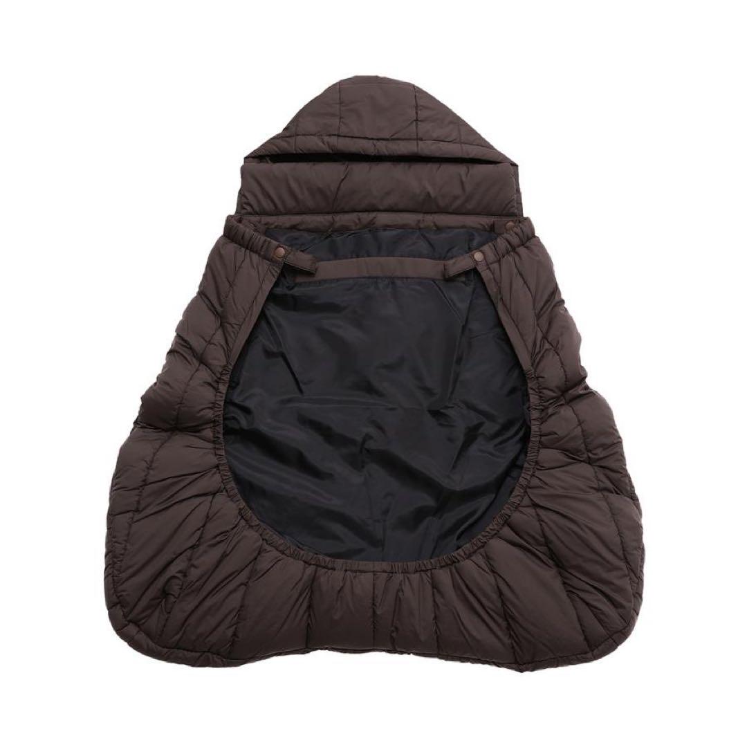 THE NORTH FACE シェルブランケット　スレートブラウン　新品未使用