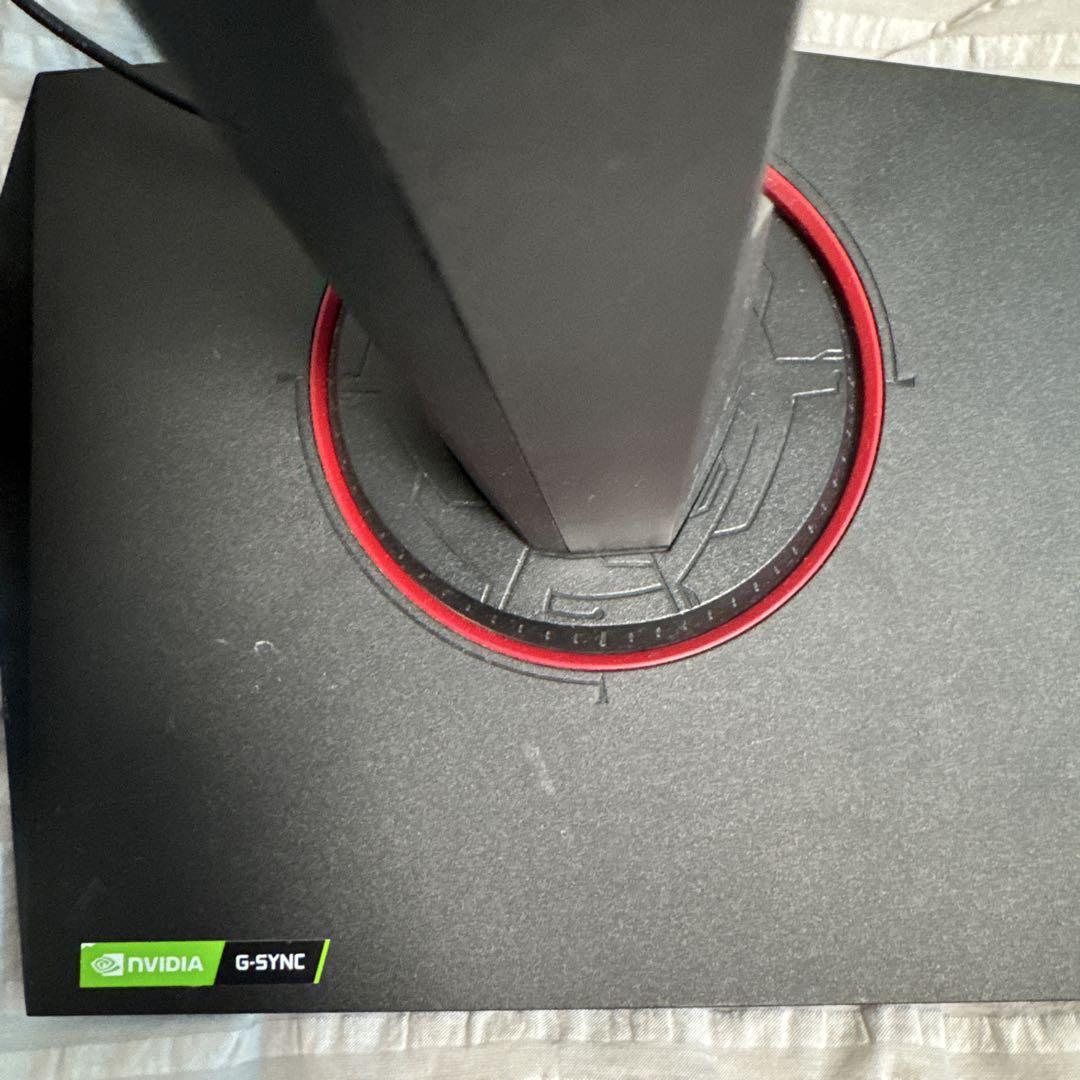 ASUS ゲーミングモニター　165hz 24.5インチ