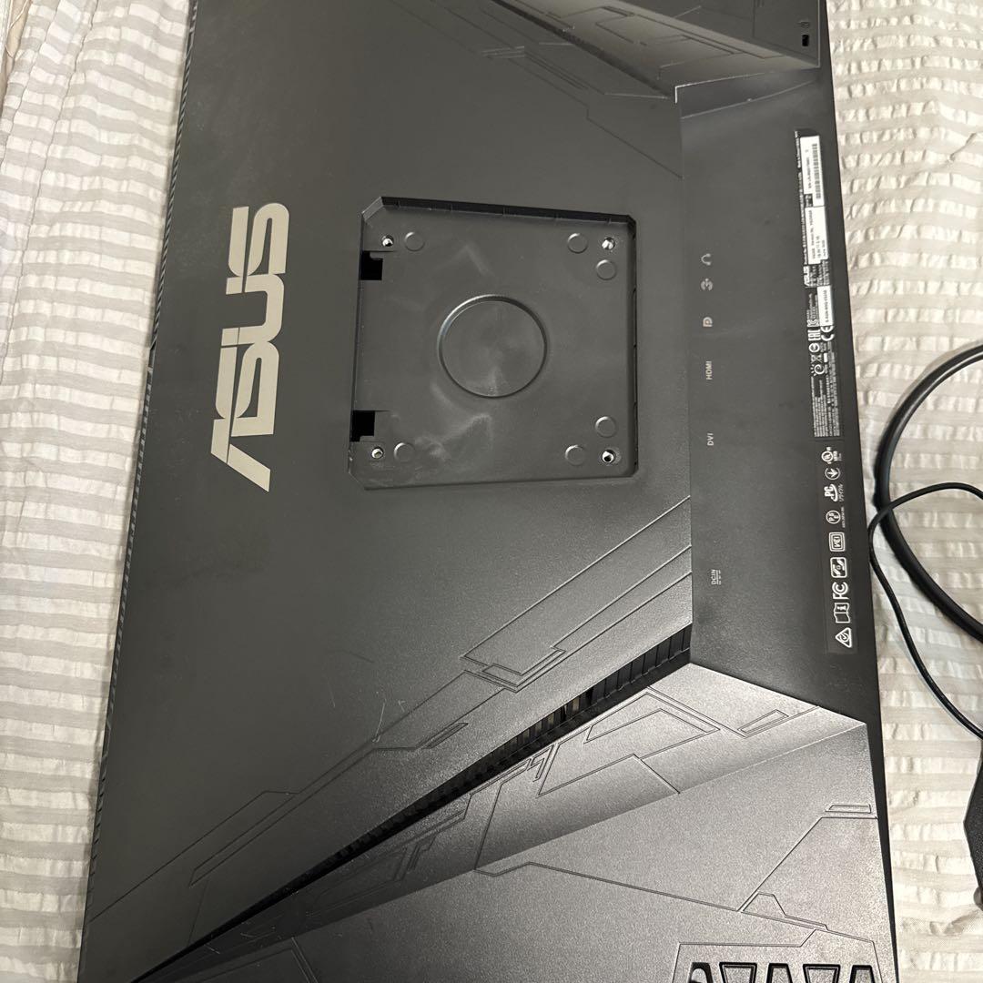 ASUS ゲーミングモニター　165hz 24.5インチ