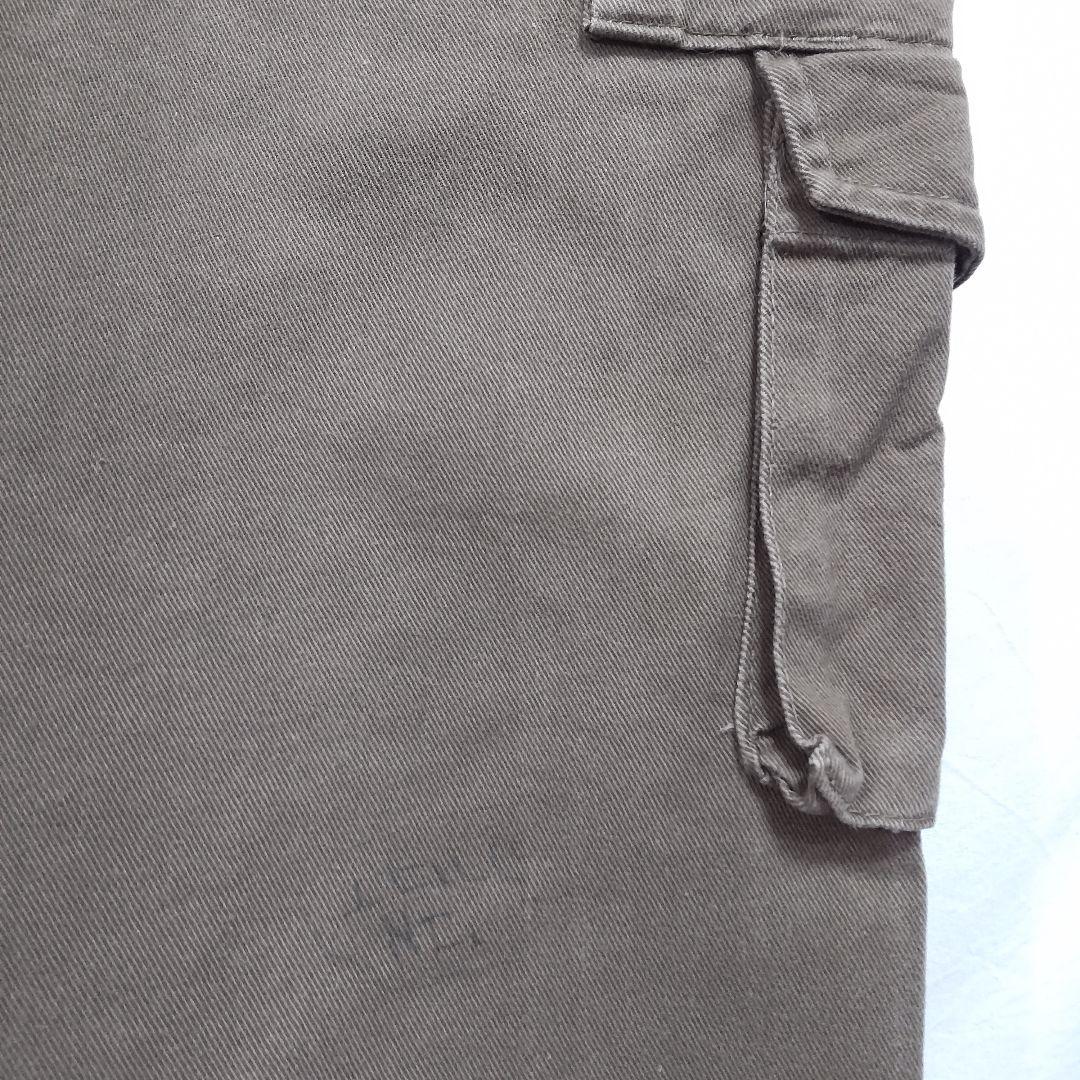 イスラエル軍 80s フィールド カーゴパンツ IDF イスラエル国防軍