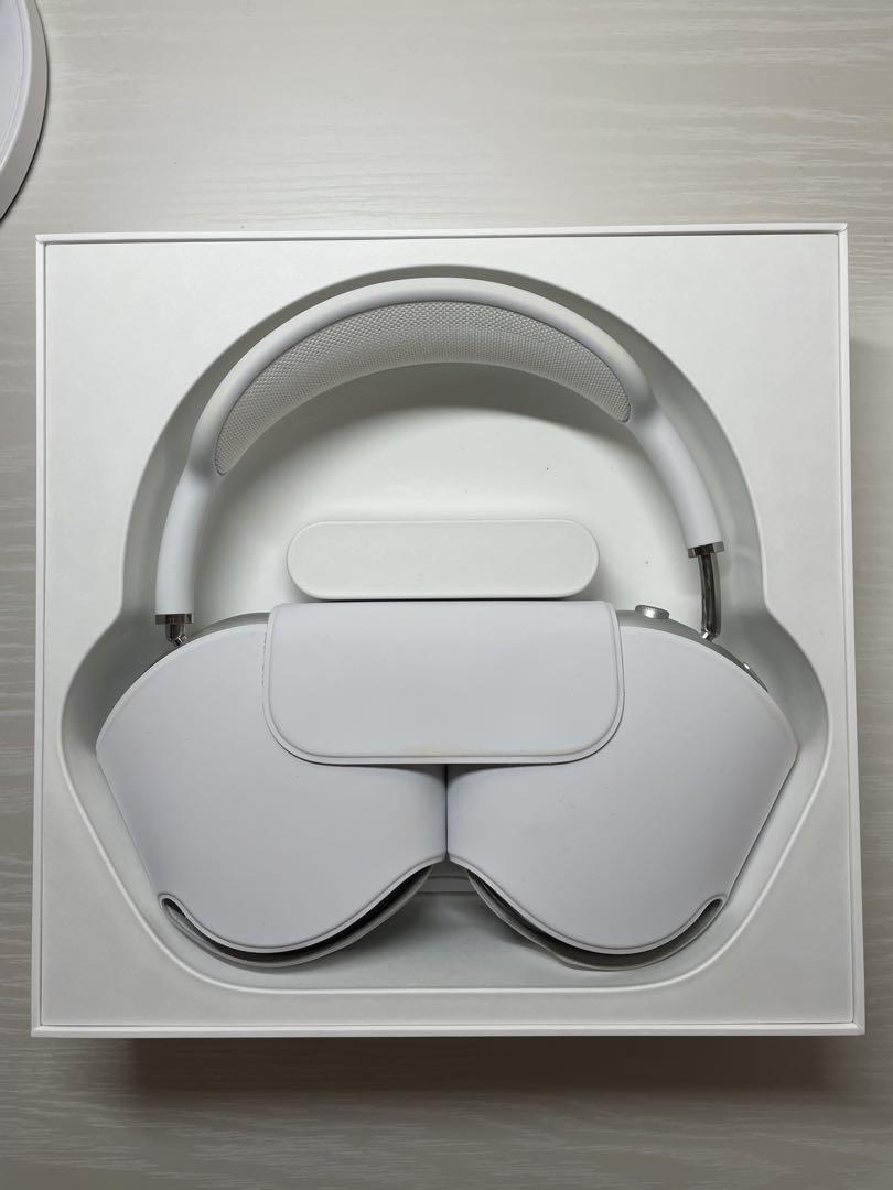 AirPods Max シルバー 本体 Apple AirPods Max シルバー 本体