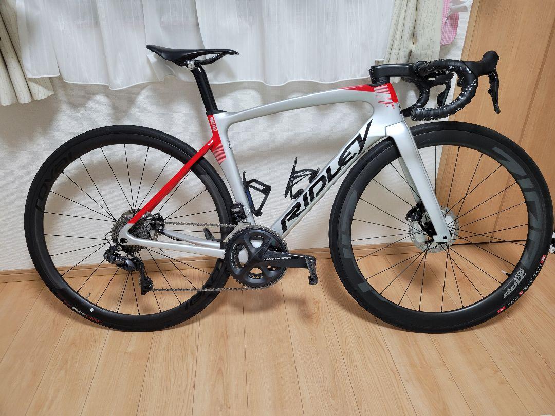 RIDLEY NOAH FAST DISC 2021 フレームセット XS