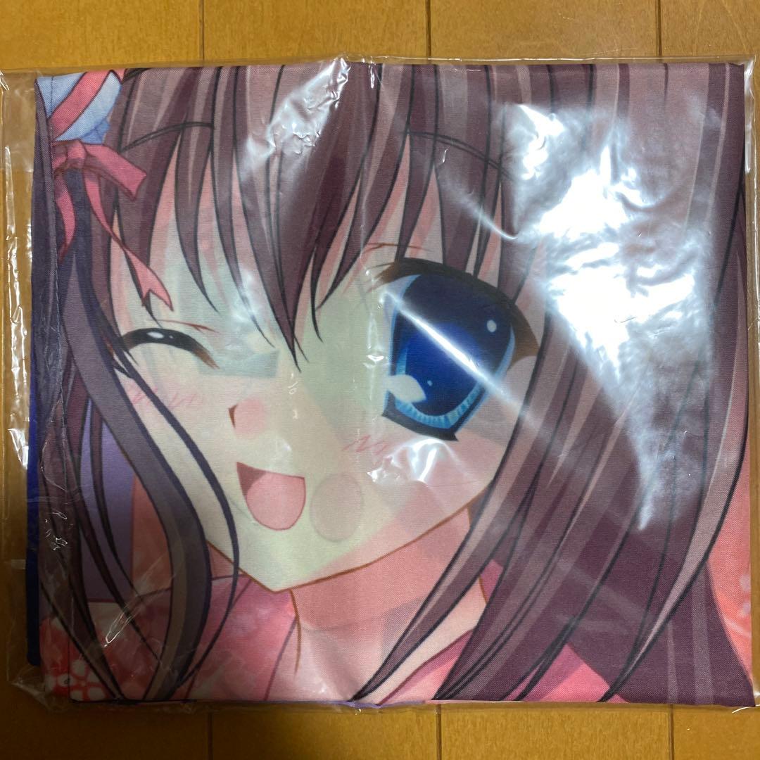 公式ショップ D.C.Ⅱ ダ カーポ2 特大書き下ろしのれん 音姫由夢