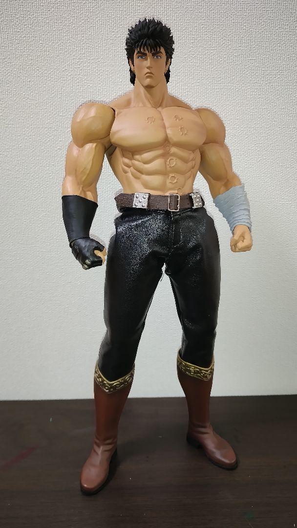 北斗の拳 1/6 コレクティブル アクションフィギュア ケンシロウ 北斗の拳 1/6 コレクティブル アクション フィギュア ケンシロウ