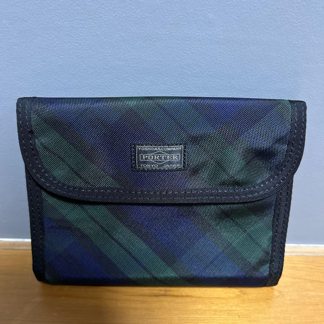 ほぼ新品！PORTER スケジュール帳 日本製