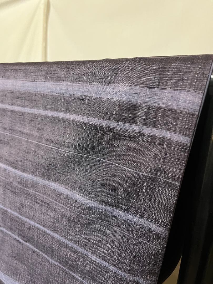 ☘️早い者勝ち☘️【国宝品】●岐阜県無形文化財【郡上紬】●幻の紬●草木染●紬●着物 ☘️早い者勝ち☘️【国宝品】●岐阜県無形文化財【郡上紬】●幻の紬●草木染●紬●着物