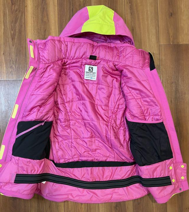 沸騰ブラドン SALOMON スキーウェア ネオンピンクイエロー S - ウエア(女性用) - alrc.asia 沸騰ブラドン SALOMON スキーウェア ネオンピンクイエロー S - ウエア(女性用) - alrc.asia