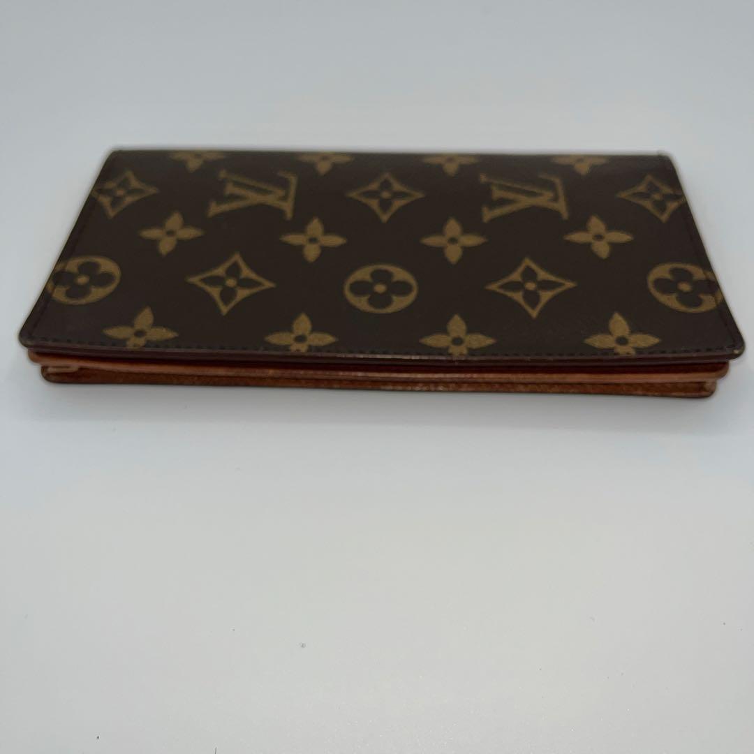 Louis Vuitton ルイヴィトン　モノグラム　長財布　札入れ