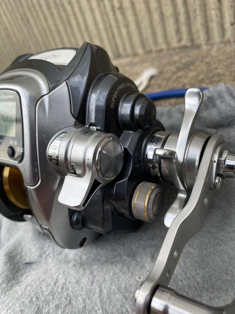 SHIMANO フォースマスター　800 ジャンク ジャンク 11フォースマスター800 シマノ
