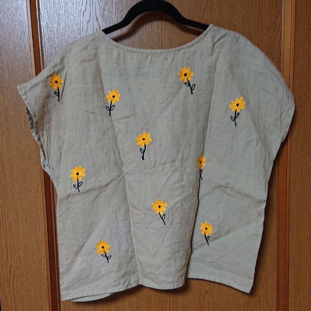マーブルシュッド 花柄