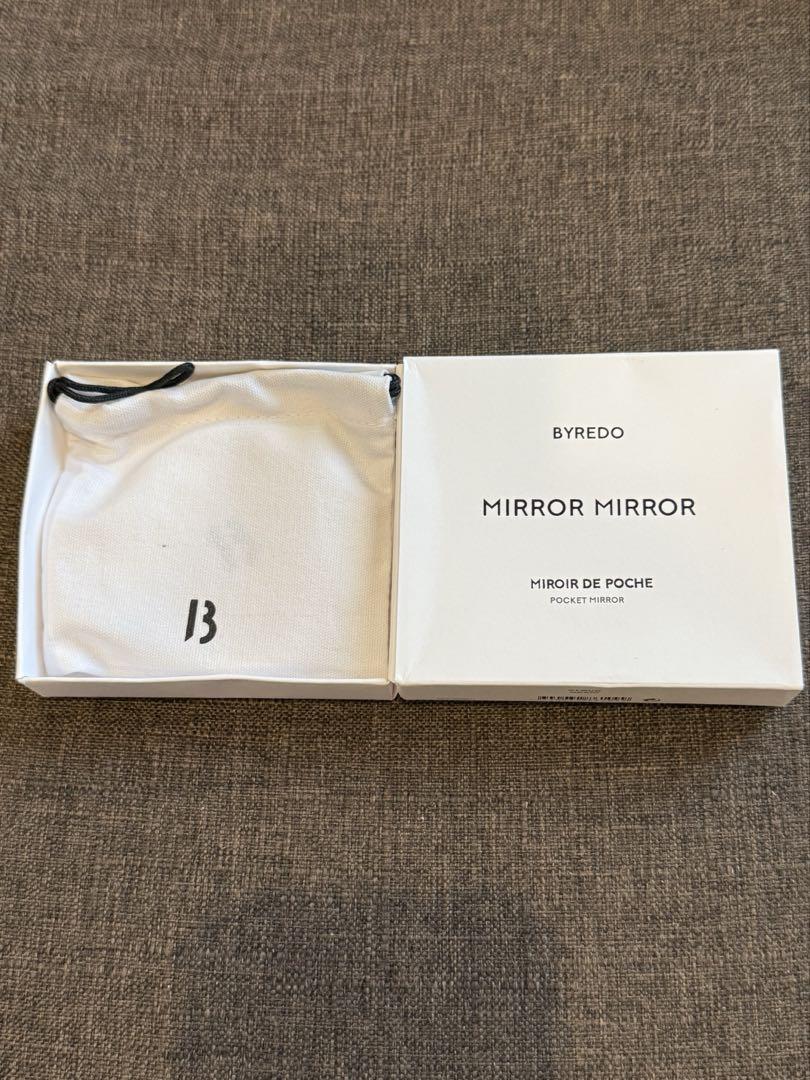 完売品！BYREDO バイレード ⭐︎ミラーミラー 鏡 - メルカリ