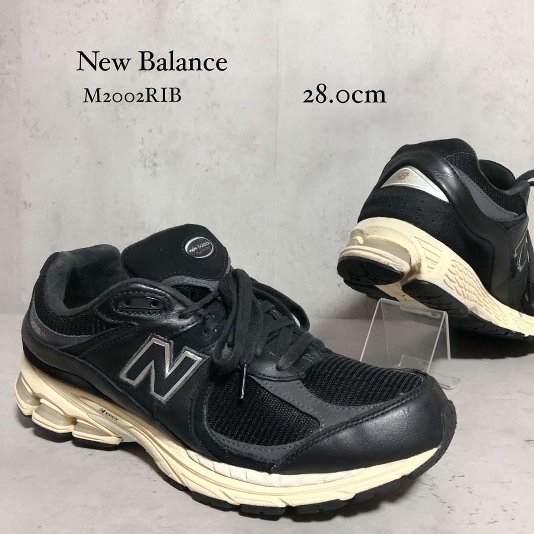 New Balance ニューバランス スニーカー　M2002RIB 28.0