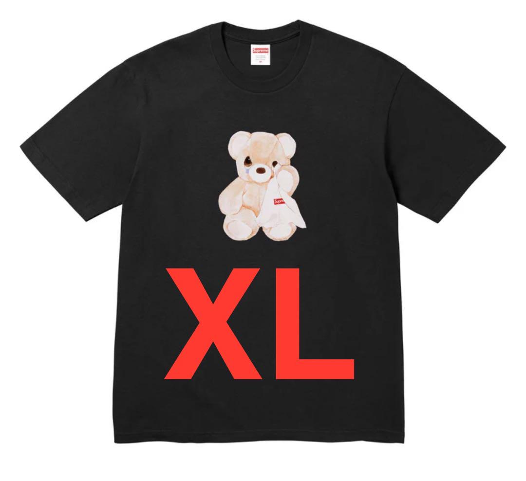 Supreme Bear Tee Black – Sole Priorities
