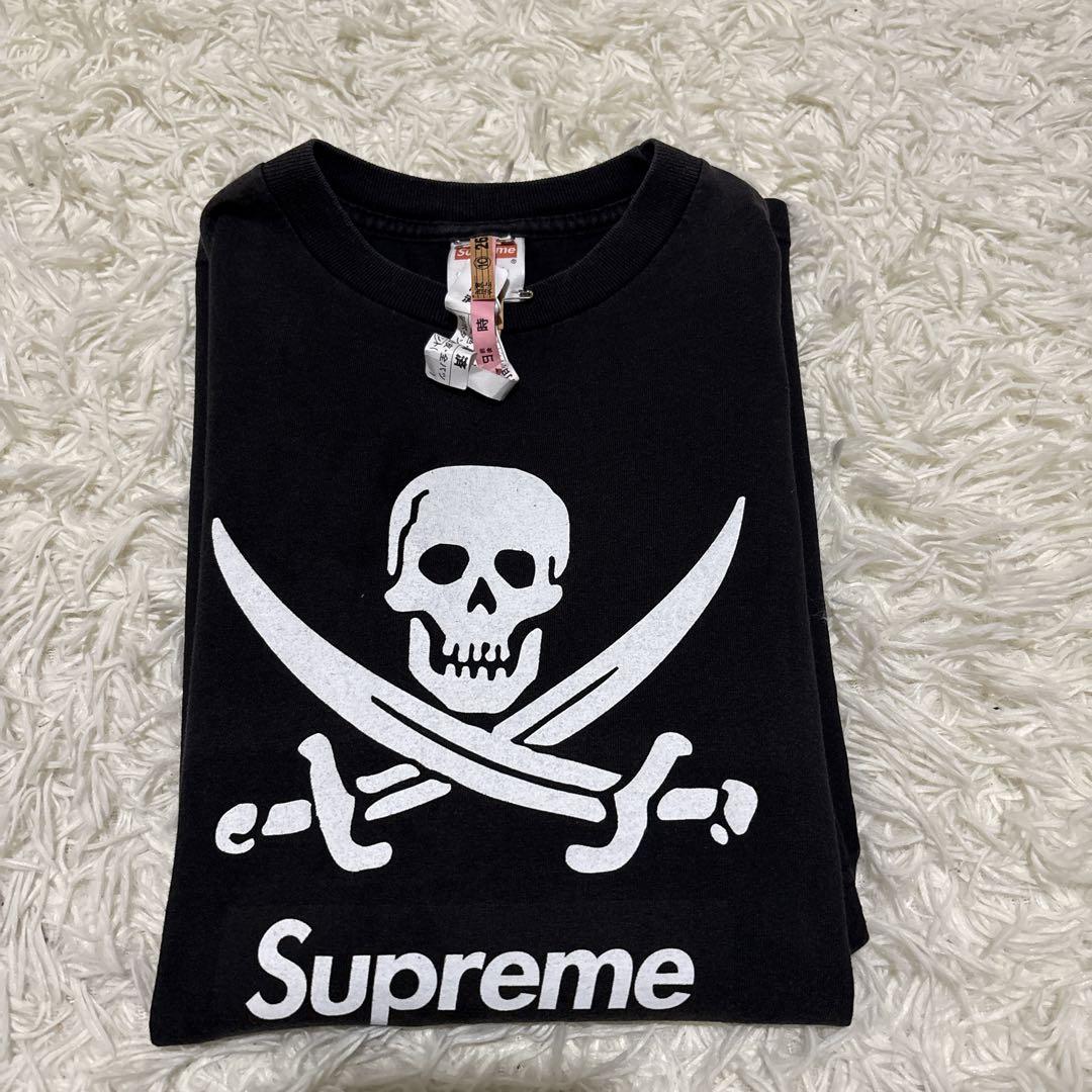 シュプリーム ネイバーフッド ボックスロゴ tシャツ 07ss