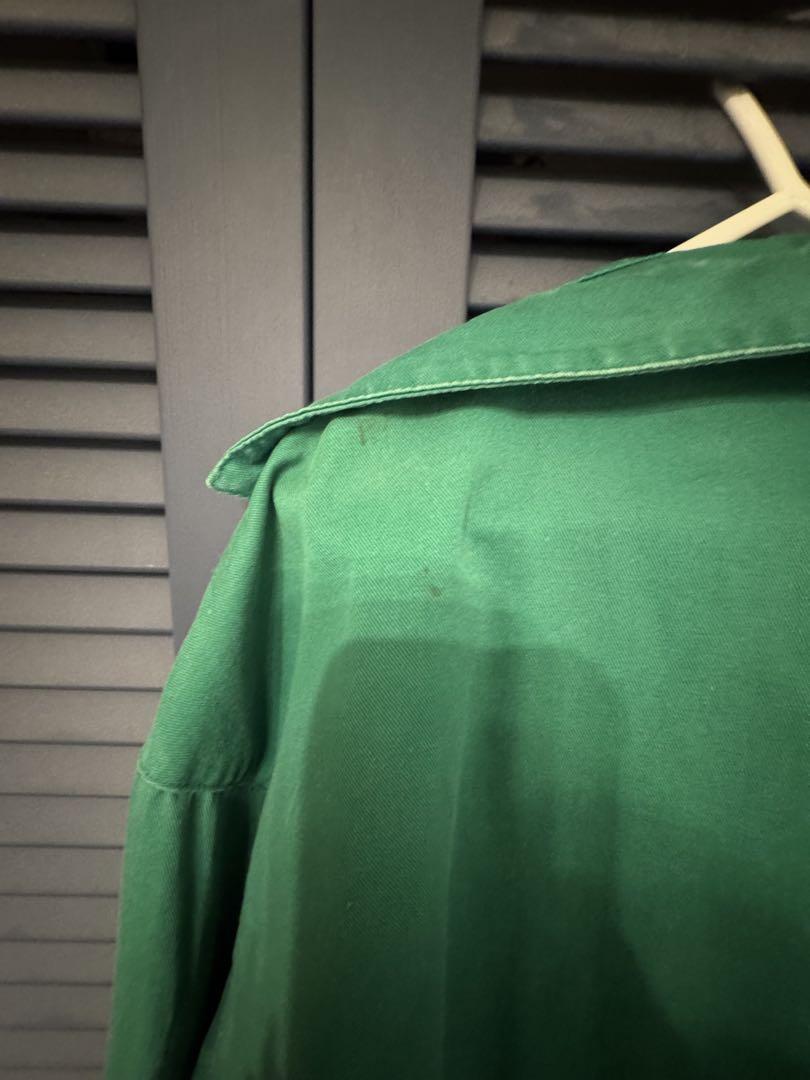 Polo by Ralph Lauren 緑 ジャケット