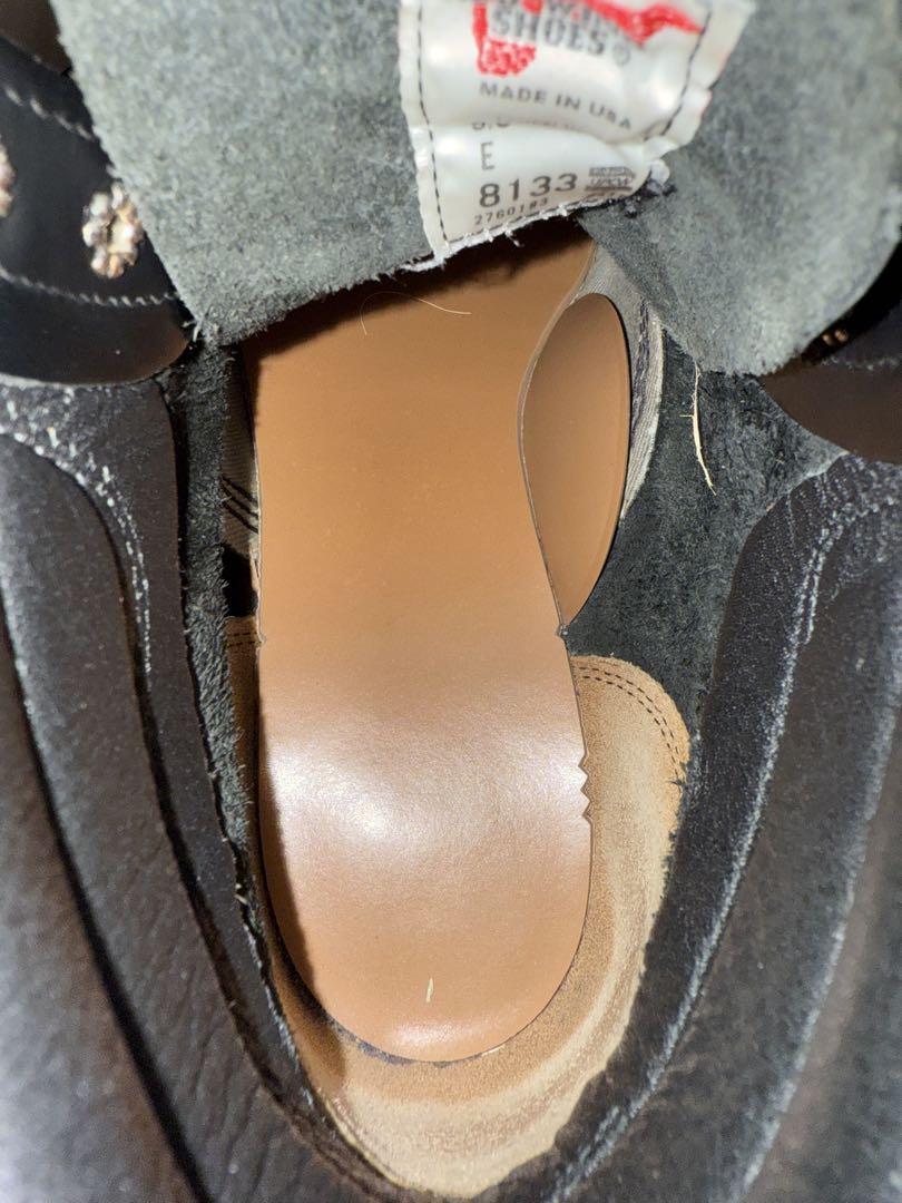 【9.5】REDWING8133 スーパーソール
