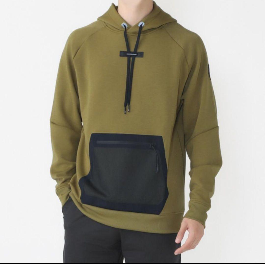 オン On Hoodie フーディ メンズ/S