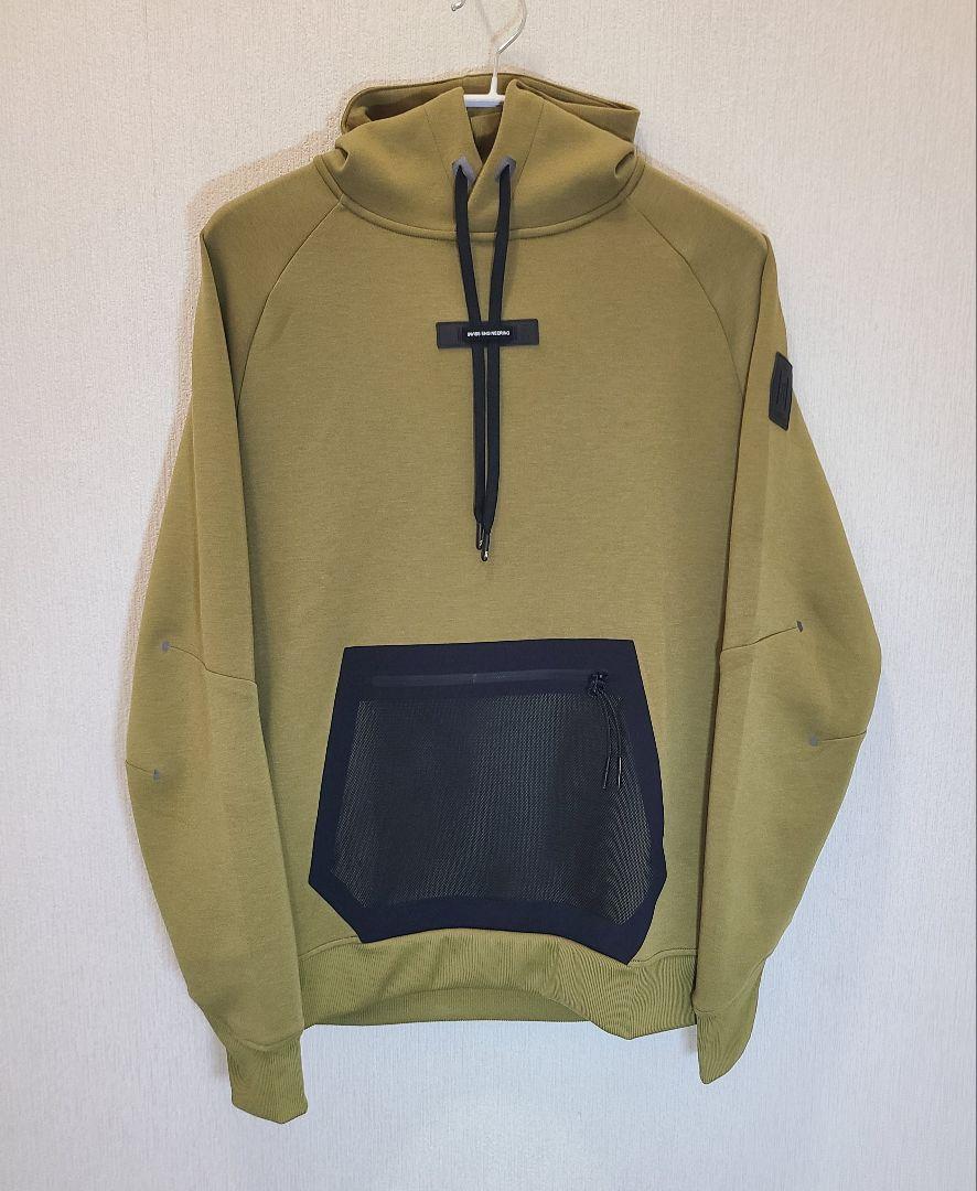 オン On Hoodie フーディ メンズ/S